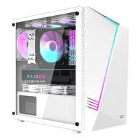 Kompiuteris | RPC Gaming Performance | AMD Ryzen 7 8700G | AMD Radeon RX 7600 XT 16GB | 32GB RAM | 1TB SSD