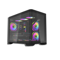 Kompiuteris | RPC Gaming Smooth Gaming | Intel Core i5-12400F | RX 7600 8GB | 16GB RAM | 512GB SSD (Atnaujinta)