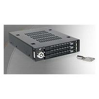 Kieszeń Icy Dock 3x 2.5" HDD / SSD, SAS / SATA (MB993SK-B) | MB993SK-B | 4711132869767