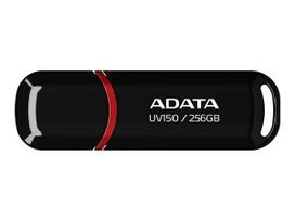 ADATA | USB Flash Drive | UV150 | 256GB | USB 3.2 Gen1 | Black