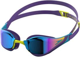 Speedo fastskin pure focus mirror mėlyna/violetinė