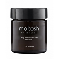 Smoothing Face Booster With Bakuchiol Veido kremas su bakučioliu Oat & bamboo