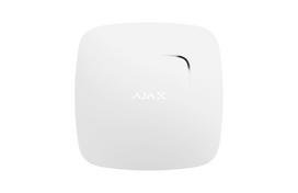 FireProtect Plus bevielis dūmų, temperatūros, CO jutiklis su sirena, juodas, Ajax