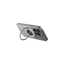 Viedtālruņa pirkstu turētājs JR-ZS383 MagSafe magnetic phone holder Black
