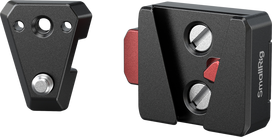 SmallRig 6021 Quick Release V-Lock Mount Plate Kit