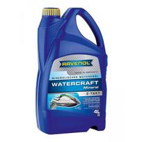 Laivų variklių alyva RAVENOL WATERCRAFT Mineral 2-Takt 4L
