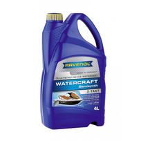 Laivų variklių alyva RAVENOL WATERCRAFT Teilsynth. 2-Takt 4L