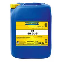 Transmisinė alyva RAVENOL LS 90 GL-5 20L 