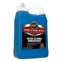 Stiklo valiklis MEGUIARS Glass Cleaner Concentrate 3.8L