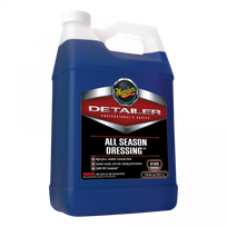 Plastiko restauratorius MEGUIARS All Season Dressing 3.78L
