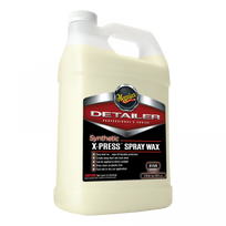 Vaškas MEGUIARS Synthetic Spray Wax 3.78L