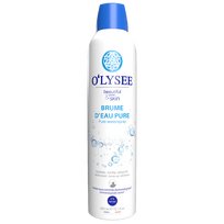O'LYSEE veido ir kūno dulksna PURE, 300 ml
