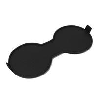 Audi A4 B9 A5 F5 Centrinės konsolės puodelio laikiklio guminis įdėklas originalus 8W08621454PK