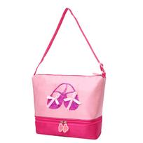 Luggages, travel bags,Junior Dancer Kids Overnight Travel Bag tutu skirt school practice Weekend Sleepover Carry,