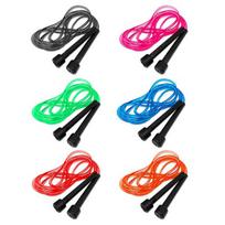 Jumping ropes,Adjustable PVC Jump Rope for Cardio Fitness - Versatile Jump Rope for Both Kids and Adults,