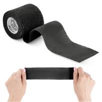 Saviklijuojantis bandažas 4FIZJO 4,5 m x 5 cm – sportui ir pirmiajai pagalbai