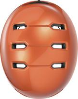 Šalmas Abus Skurb Kid goldfish orange-S (45-50)