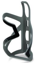 Gertuvės laikiklis ACID HPP Sidecage matt grey'n'glossy black