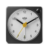 Braun klasinis kelioninis žadintuvas