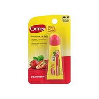 Lūpų balzamas tūbelėje Carmex Strawberry 10 g
