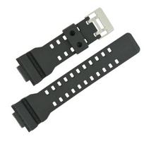 Laikrodžio dirželis CASIO 10347688, juodas
