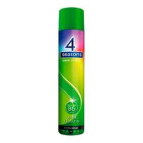 Plaukų lakas Dramers 4 Seasons extra hold, 400ml