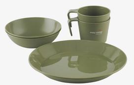Turistinių indų komplektas Easy Camp Moss 2 Dine Set 680334