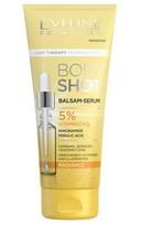 Eveline Cosmetics Body Shot Radiance balzamas-serumas su vitaminu C, 200ml