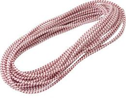 Palapinės karkaso guma Ferrino Shock Cord 50 m, rožinė, Rožinė