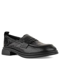 GRUNER SCHUHE Loaferiai moterims, Juoda, Loafers