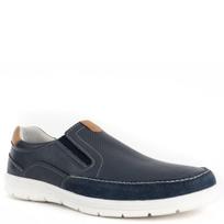 GRUNER SCHUHE Laisvalaikio bateliai vyrams, Mėlyna, Leisure