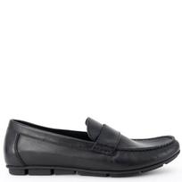GRUNER SCHUHE Mokasinai vyrams, Juoda, Mocasins