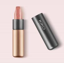 Kreminiai lūpų dažai Kiko Milano Velvet Passion, atspalvis 327, 3,5 gr