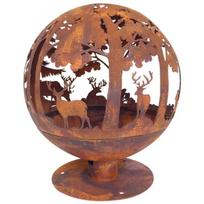 Laužavietė Esschert Design FF261, 57.5x57.5x66 cm