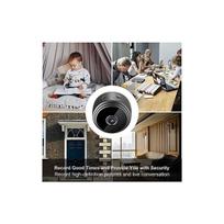 A9 Mini Camera 1080P Mažos kameros jutiklis Mikro fotoaparatas Sporto vaizdo įrašymo įrenginys Kišeninis šnipinėjimo fotoaparatas Belaidis vaizdo įrašymo įrenginys WiFi Namų apsauga P2P