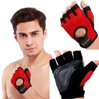 Treniruočių pirštinės Pro Red/Black