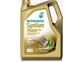 PETRONAS variklio alyva SYNTIUM 7000 RN 0W-20 5L