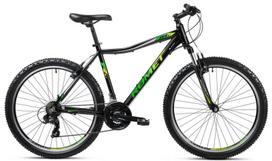 Dviratis Romet Rambler R6.1 JR 2025 black-green-grey-17" / M