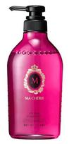 Shiseido MA CHERIE apimties suteikiantis šampūnas su gėlių vaisių kvapu 450ml