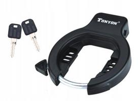 Dviračio užraktas Tonyon TY816