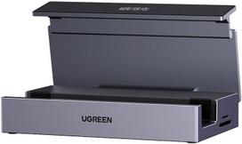Ugreen Cm800 stotelė: 9in1 Usb-c, 4k@120hz, 100w Pd, Rj45