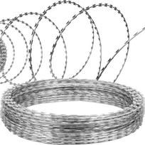 Spygliuota metalinė viela