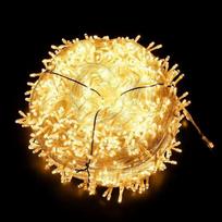 LED šiltai balta dekoratyvinė girlianda „Mini Shine“ (6 m, 40 LED)