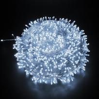 LED girlianda „Crystal Line“ – 50 m (400 LED) / 100 m (1000 LED)