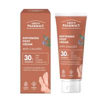 GREEN PHARMACY SOFTENING pėdų kremas, 75 ml