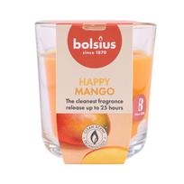 BOLSIUS HAPPY MANGO 25H kvapni žvakė