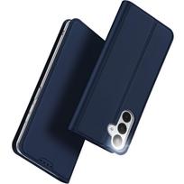 DUX DUCIS piniginės dėklas SKIN PRO SAMSUNG A17 5G mėlynas