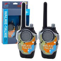 Vaikiškos racijos walkie talkie rinkinys 2 vnt