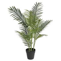 Dirbtinė palmė žalia 80cm PP