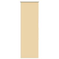roletas smėlio spalvos 40x130 cm audinio plotis 357 cm